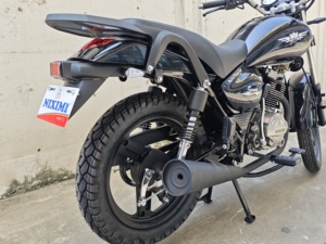 Motos a Gasolina para Adultos, Potente Motocicleta de 4 Tiempos y 150cc, Fácil Operación para Principiantes y Pilotos Experimentados - Product Image 4