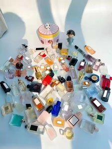 Set di Profumi Eau De Parfum per <span class=keywords><strong>Donna</strong></span> ad Alte Prestazioni, Fragranza Floreale di Lunga Durata, Confezione Regalo Formato Standard Spray - Product Image 5