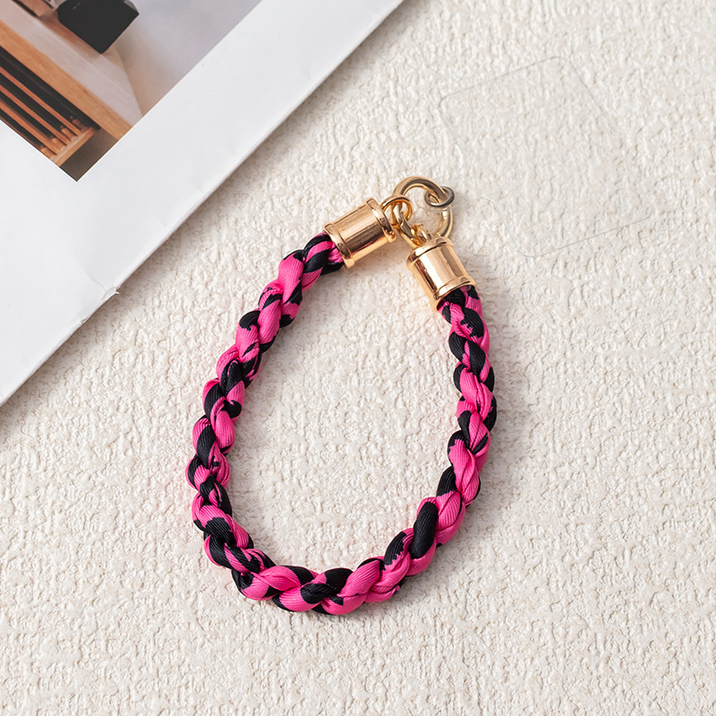 Rose garance