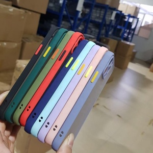 Vendita calda traslucida pelle opaca Touch TPU Cover posteriore per telefono per Huawei Nova 6 SE <span class=keywords><strong>OPPO</strong></span> <span class=keywords><strong>A72</strong></span> 12 Mini - Product Image 3