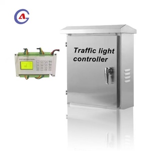 Armoire de commande intelligente pour système de stationnement – Contrôleur multi-sorties haute stabilité pour la gestion de l'accès des véhicules - Product Image 1