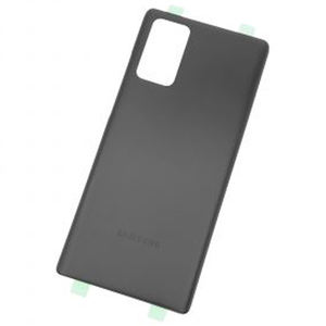 Carcasa Trasera para Galaxy Note 20 N980F Negra, Pieza de Repuesto - Product Image 1