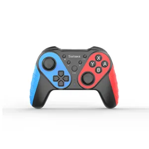 Profession elles benutzer definiertes Gamecontroller-Gamepad für N-Switch NS-Switch NS-Switch Drahtlose Gamepad-Konsole Video-Gamecontrol-Joystick