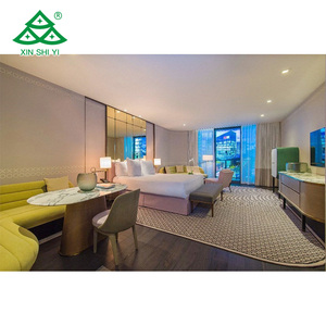 Ensemble de meubles de salon de Villa de <span class=keywords><strong>luxe</strong></span> de haute qualité à usage Commercial - Product Image 3