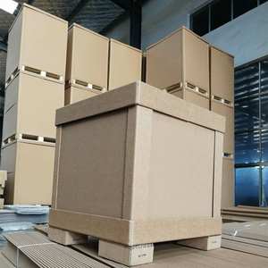 Agente de Transporte Marítimo de Contenedores DDP FCL FBA de China a Estados Unidos, Gran Bretaña, Italia, Holanda, Alemania y Francia - Product Image 5