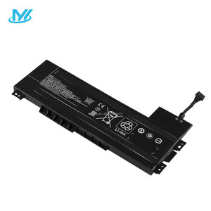 EE. UU. En stock Batería recargable de 11,4 V VV09XL para computadora portátil <span class=keywords><strong>HP</strong></span> <span class=keywords><strong>ZBook</strong></span> <span class=keywords><strong>15</strong></span> 17 G3 <span class=keywords><strong>G4</strong></span> Estación de trabajo móvil Batería de iones de litio para computadora portátil - Product Image 3