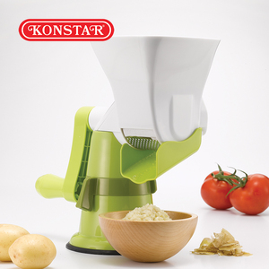 Máy Ép Trái Cây Bằng Tay Pp Mới 2021 Tiện Dụng Màu Xanh Lá Cây Máy Ép Trái Cây Pear Không Có Máy Điện Máy Ép Trái Cây Cầm Tay - Product Image 1