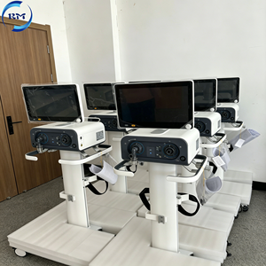 Ventilateur de soins intensifs mobile professionnel avec chariot pour le traitement <span class=keywords><strong>respiratoire</strong></span> - Product Image 1