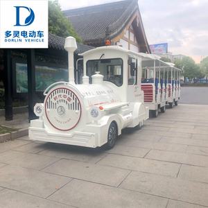 20 Zitplaatsen Elektrische Sightseeing Trein - Product Image 4