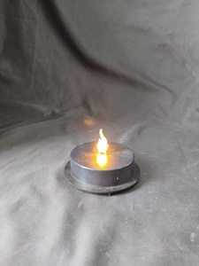 Lumière LED noire imperméable <span class=keywords><strong>pour</strong></span> commémoration, <span class=keywords><strong>bougie</strong></span> électronique <span class=keywords><strong>pour</strong></span> tombe avec flamme simulée <span class=keywords><strong>pour</strong></span> cimetière polonais, <span class=keywords><strong>bougie</strong></span> électrique <span class=keywords><strong>pour</strong></span> tombe - Product Image 3