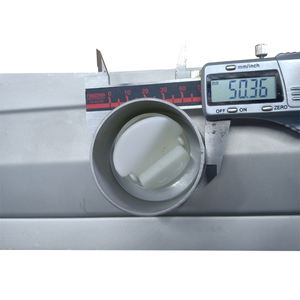 GUIDA Canal de douche linéaire en acier inoxydable 726028 Drain Rectangulaire Accessoires de salle de bain Plancher - Product Image 4