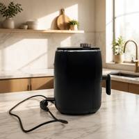 Boîte de cuisson saine 800W à chauffage rapide, outil de cuisine domestique, boîte à pot détachable, prix de gros, usine de casseroles, friteuse à air faible en gras