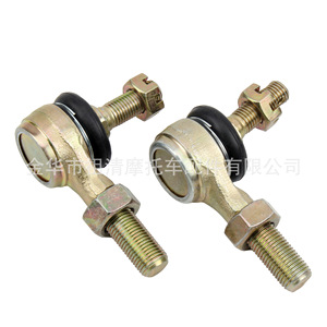 Zuqing Crossbar Ball Joint M10xM12x28 For <b>ATV</b> Motorcycle Upper Lower Rocker Arms - Product Image 2