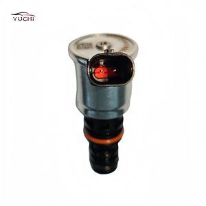 Vanne solénoïde de régulation de débit de pompe à huile de haute qualité 12665048 10487453 12686437 12636425 pour accessoires automobiles - Product Image 3