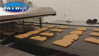 Ligne de production Nouveau produit Cookie Making