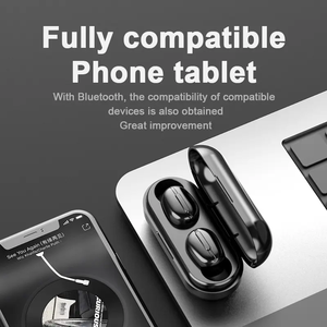 Audífonos Inalámbricos Tws-L13, Bluetooth 5.0, Deportivos, para Juegos, Mini Audífonos Intrauditivos L13, Electrónicos - Product Image 5
