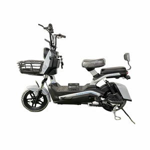 Vélo électrique de ville de haute qualité 48V, vélo électrique à pneus larges, vélo électrique - Product Image 6