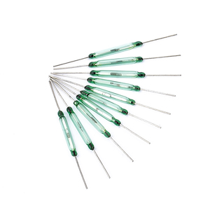 Thông Thường Mở Loại Magnetic <span class=keywords><strong>Reed</strong></span> <span class=keywords><strong>Switch</strong></span>/20Mm Glass <span class=keywords><strong>Reed</strong></span> <span class=keywords><strong>Switch</strong></span> Trung Quốc Nhà Cung Cấp - Product Image 2