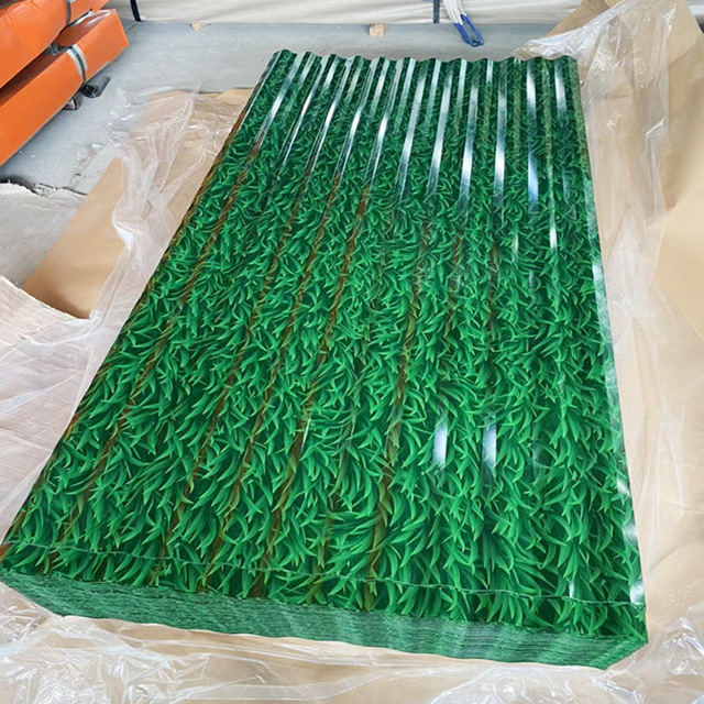 Hot-Rolled Roofing sheets SC-247