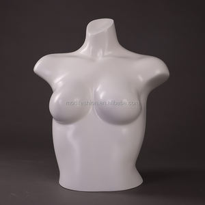 <span class=keywords><strong>Mannequin</strong></span> <span class=keywords><strong>Buste</strong></span> Féminin pour Présentoir de Soutien-Gorge, Forme de <span class=keywords><strong>Buste</strong></span> pour Merchandising Visuel, Magasins de Lingerie et Sous-Vêtements, Commerce de Détail - Product Image 6