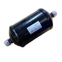 Filtre déshydrateur de réfrigérant ZTCP-2404 pour climatiseur de bus, bouteille déshydratante pour système CVC de véhicule commercial