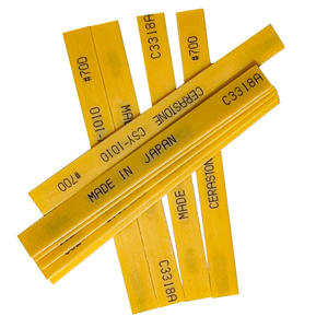 1x4x1mm rettangolo pietra ad olio (cuscinetto abrasivo)-alta durezza OEM disponibile per coltelli fini e utensili di precisione levigatura - Product Image 4