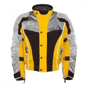 Protective Customize Racing Leather Motorbike Racing Jacket wholesale new design best selling for men