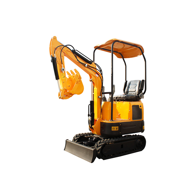 Crawler Excavators HE-191