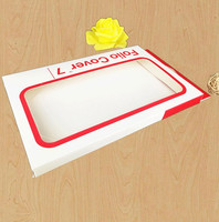 Étui de téléphone pas cher accessoires de téléphone boîte en papier marque personnalisée carton écouteur paquet chargeur emballage boîte à languette suspendue