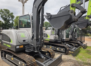 Excavadora de Orugas Hengli Zoomlion ZE75g de 7.5 Toneladas, Nuevo Modelo con Alto Momento de Carga - Product Image 2