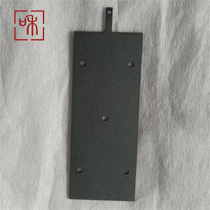 Platinbeschichtetes Titan-Anodennetz für Hochgeschwindigkeits-Galvanisierung von Gold, Silber und Edelmetallraffination - Product Image 3