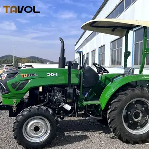 25HP 30HP 40HP 45HP 50HP 4wd compact tractor China diesel engine