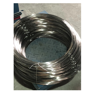 Alambre de Níquel Puro N6 <span class=keywords><strong>N4</strong></span>, Ni200 Ni201 99.6% de Alta Pureza - Product Image 5