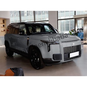 Polestones ROX 01 SUV híbrido de lujo de 6 plazas rango extendido 1338km techo corredizo panorámico interior ejecutivo nuevo - Product Image 2