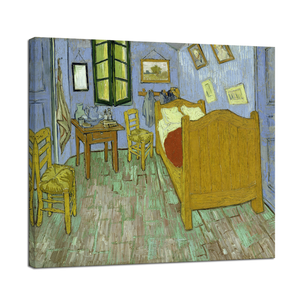 The Bedroom at Arles