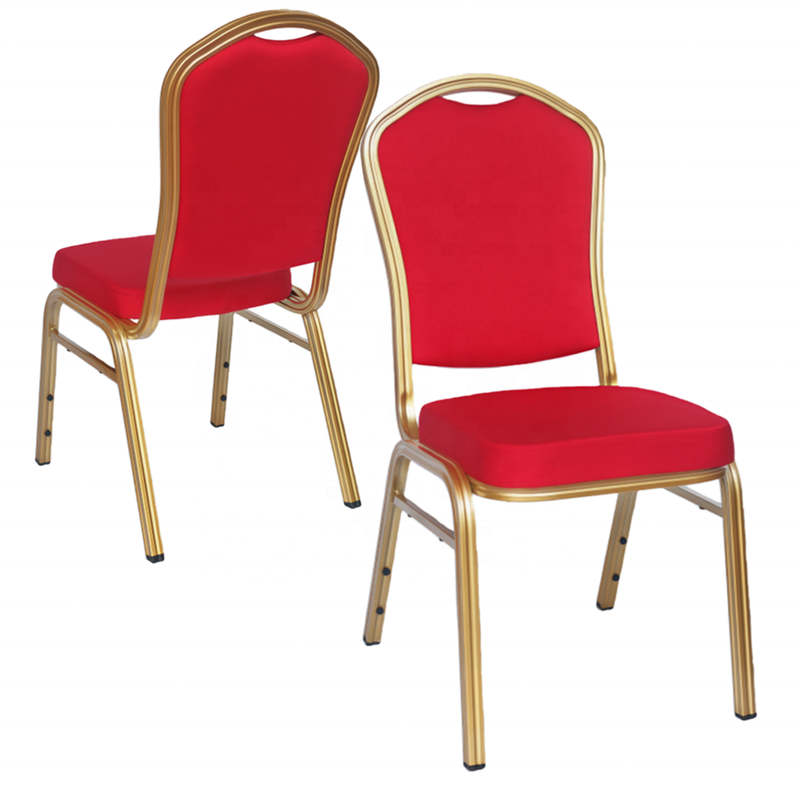 Luxury Modern High Back Cloth and