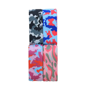 <span class=keywords><strong>La</strong></span> naturaleza de <span class=keywords><strong>la</strong></span> resistencia círculo de cadera <span class=keywords><strong>banda</strong></span> de belleza con patrón - Product Image 2
