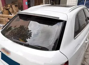 Alerón Trasero para Audi Q3 2014 2015 2016 2017 2018 2019, Pieza Exterior de Plástico ABS, Alerón de Techo Trasero para Automóvil, Accesorios para Automóviles - Product Image 6