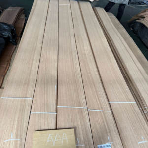 VUNIR 2026, Chapa <span class=keywords><strong>de</strong></span> <span class=keywords><strong>Madera</strong></span> <span class=keywords><strong>de</strong></span> Roble Blanco Natural <span class=keywords><strong>de</strong></span> Grado 3A, 0.4MM, para Materiales Decorativos <span class=keywords><strong>de</strong></span> Pared, Gran Venta - Product Image 3