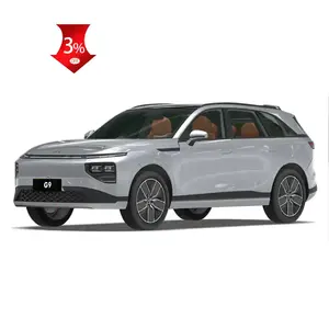 Xiaopeng G9 Motor mobil listrik P5 P7 EV dari Cina dalam stok kendaraan energi baru dengan baterai mobil listrik impor - Product Image 6