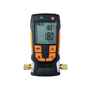 Nuevo Vacuómetro Digital/Medidor de Micrones Testoo 552 para Mediciones de Alto Rango - Product Image 2