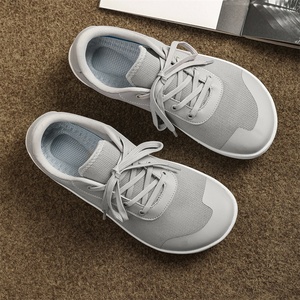 Scarpe Estive Unisex con Lacci e Punta Larga, Traspiranti in Mesh, per Piedi Larghi e Voluminosi, Taglie 40-48 - Product Image 3