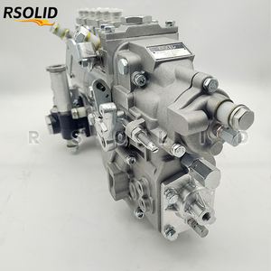 Pompe à injection Rsoliddiesel 101608-6541 YNF16903 ME442589, pompe à carburant pour moteur 6D34, pompe diesel pour excavatrice - Product Image 2