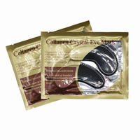 Masques Patchs Hydratants Bio en Gel d'Or 24K au Collagène, Acide Hyaluronique et Vitamine C pour Cernes et Yeux Gonflés (Vente en Gros)