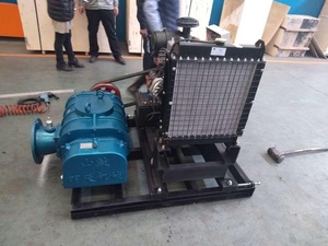Éliminez les changements de huile - Optez pour une pompe à vide à palettes rotatives ou un souffleur à vide Roots pour un camion-citerne plus propre et plus écologique - Product Image 6