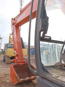 Precio barato Original usado pesado 24 Ton Diesel Crawler HITACHI Excavadora con gran capacidad de trabajo para la venta - Product Image 2