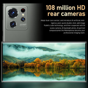 Nuevo S24 Ultra, <span class=keywords><strong>Teléfono</strong></span> Inteligente Android LTE Transfronterizo, Premium, Versátil, para Mercados Extranjeros, Suministro Directo <span class=keywords><strong>de</strong></span> Fábrica - Product Image 5