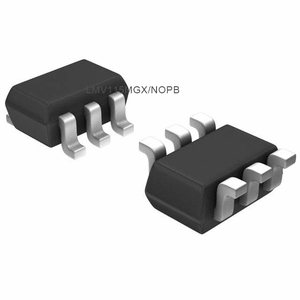 LMV115MGX/NOPB IC CLOCK BUFFER SGL 30MHZ SC70-6 ใหม่ต้นฉบับในสต็อก - Product Image 1