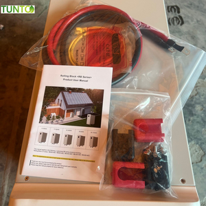 Factory Price 5kWh~30kWh 51.2v 500ah 600ah Lithium Ion Solar Energy Storage <b>Battery</b> for Hybrid/Off-Grid Solar System - Product Image 4