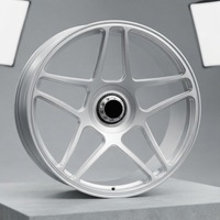 Rines de Aleación Forjados Personalizados SL 19 20 21 22 24 26 Pulgadas 5x112 Multirradio para Audi A5 A6 A7 A8 BMW X5 X6